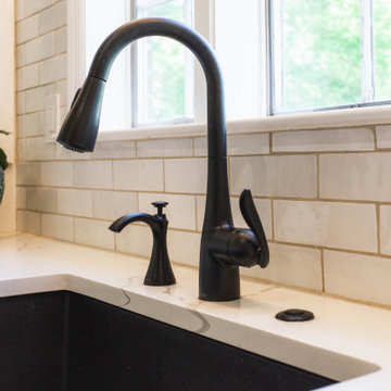 Baltimore Kitchen Remodel in the Homeland Neighborhood