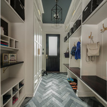 woodlawn mudroom