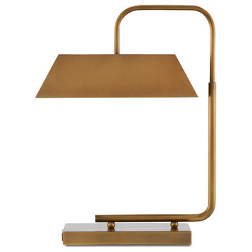 Hoxton Brass Table Lamp