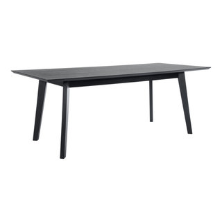 Constantinople Dining Table Black - Transitional - Dining Tables - by ...