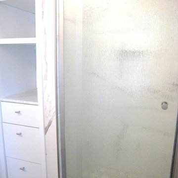 Pebble Beach Guest Bathroom Remodel