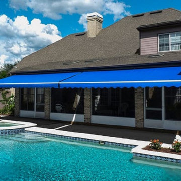 Retractable Awnings Installation PA