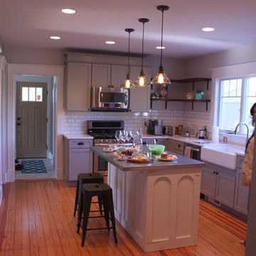 Barnes Farm House Kitchen