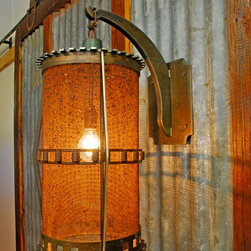 Brandner Design Custom Reclaimed Lighting - Products