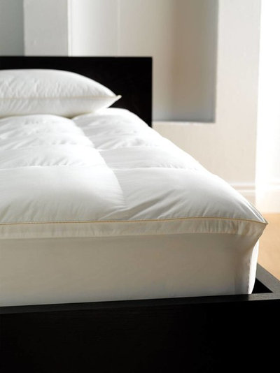 Contemporary Mattress Toppers And Pads Exceed Bedding™ Mattress Topper