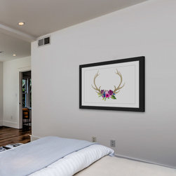 Floral Antlers - Products