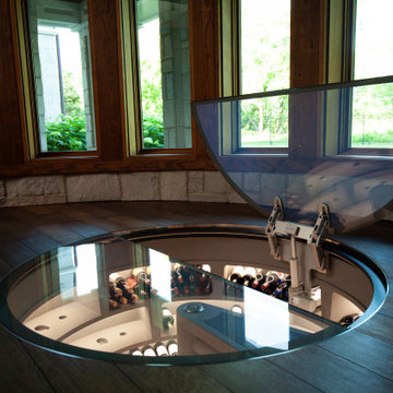 Bespoke Spiral Staircase