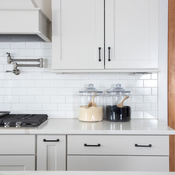 Sagamore Bright and Open Kitchen