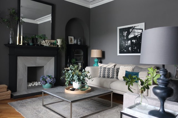 Mit cleveren DIY-Ideen zum neuen Wohnzimmer Mit cleveren DIY-Ideen zum neuen Wohnzimmer