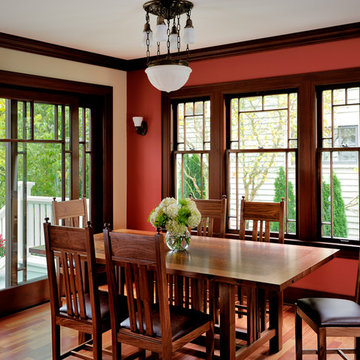 Queen Anne Residence
