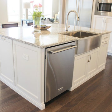 Heartland Builders- Spring Parade Home in Bettendorf, Iowa