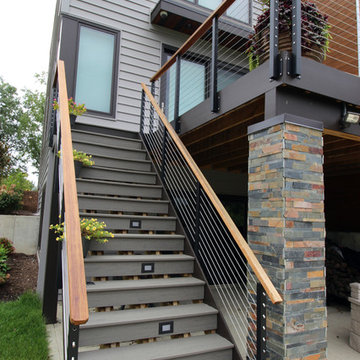 Urban Chic Golf Course Oasis