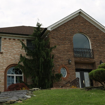 Paver Patio, Paver Driveway, and Paver Walkway Project.