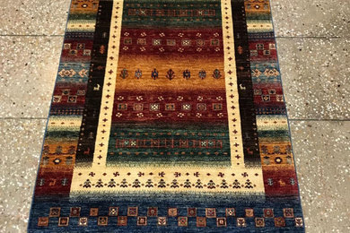 Handknotted rugs
