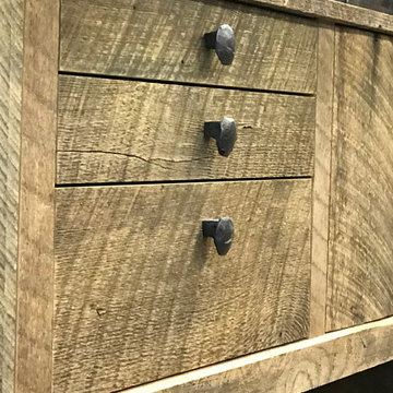 Barnwood Cabinetry And Furniture