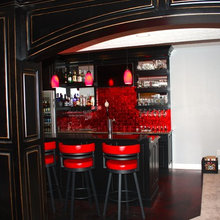Basement Bar