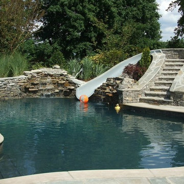 Pool Projects