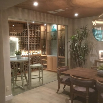 Grand Monarch, Dana Point, Orange County Cellar