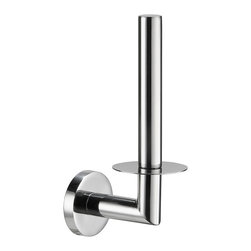 Secret Bath. Vertical toilet roll holder. Toronto collection - Toilet Paper Holders