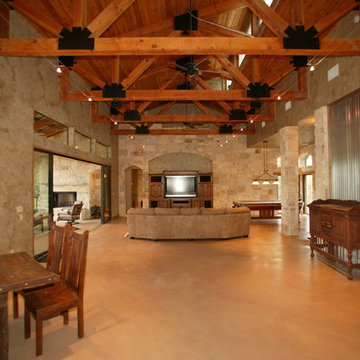 Singleton Bend_Living Room