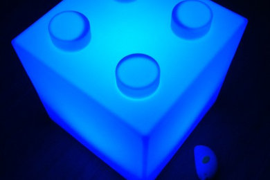 Lampe Cube²