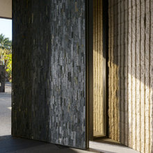 Pivot Doors