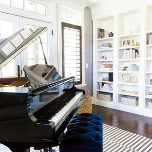 75 Most Popular Traditional Salt Lake City Living Room Design Ideas for