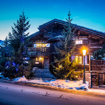 Chalets Vizelle