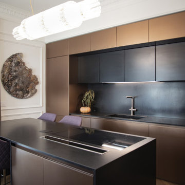 Radici classiche per spazi contemporanei