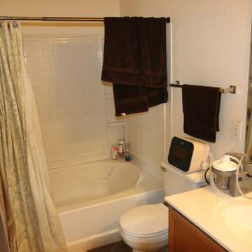 East Austin ADA Remodel For Disabled Veteran