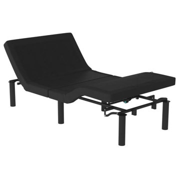 Flash Furniture Selene Twin xL Adjustable Bed Base AL-DM0201-TxL-GG