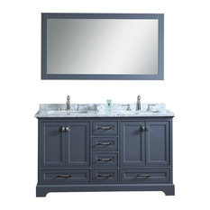 Double Sink Bathroom Vanities | Houzz Double Sink Bathroom Vanities | Houzz