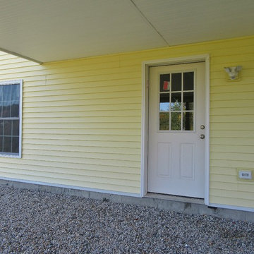 Custom Ranch Home Built in Westbrook, Maine