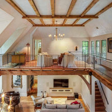 loft railing
