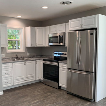 Senior Living Duplex