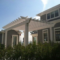 Pergola - Pergolas