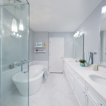 Joan's Bathroom Remodel