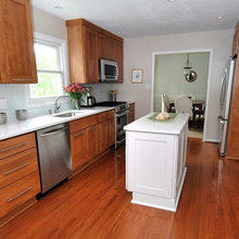 kitchen cabinets