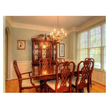 Pearson Farms Apex NC Homes