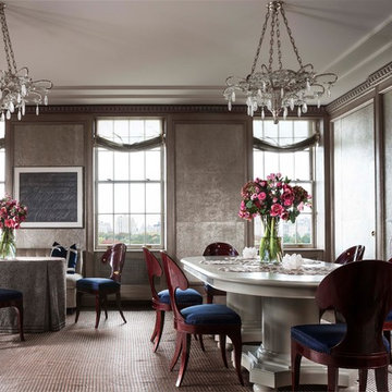 New Apartment on Fifth Avenue