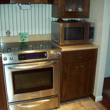 Bennet Kitchen Quartz Countertop