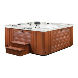 Caldera Spas: Geneva Model - Products