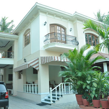 bungalow in hyderabad