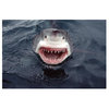 "Great White Shark at surface, South Australia" Print by Mike Parry, 26"x18"