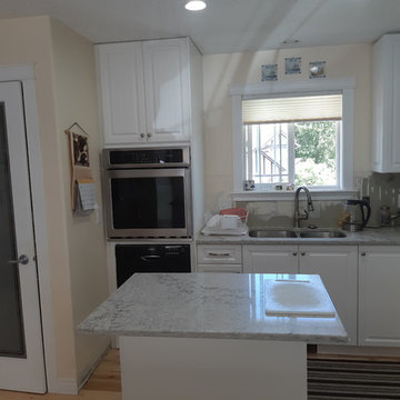 Classic Upgraded Kitchen