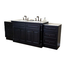 bathroom vanity