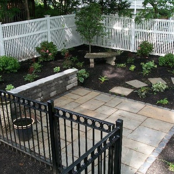 Backyard Spaces