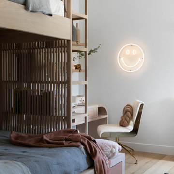 Hill Country Modern Meets Southlake, Texas: Kids
