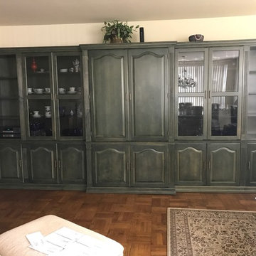 Recent installations