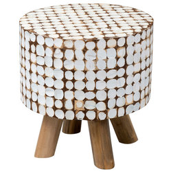 Midcentury Footstools And Ottomans by East at Main